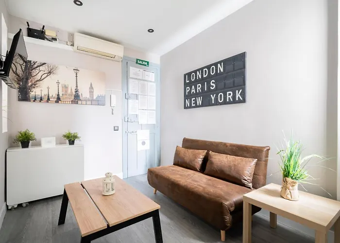 Juan De Olias Apartment