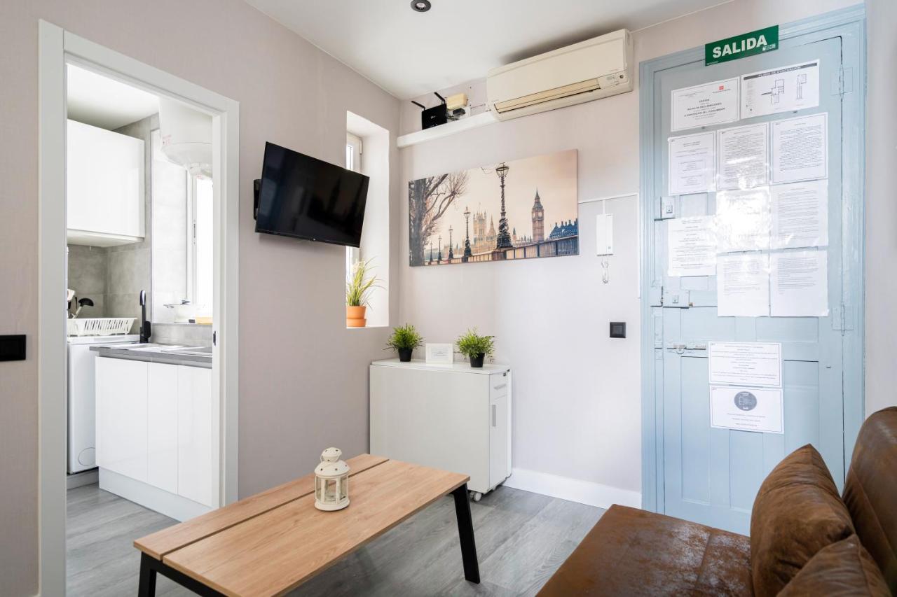 Dobo Madrid Peron Appartement Madrid