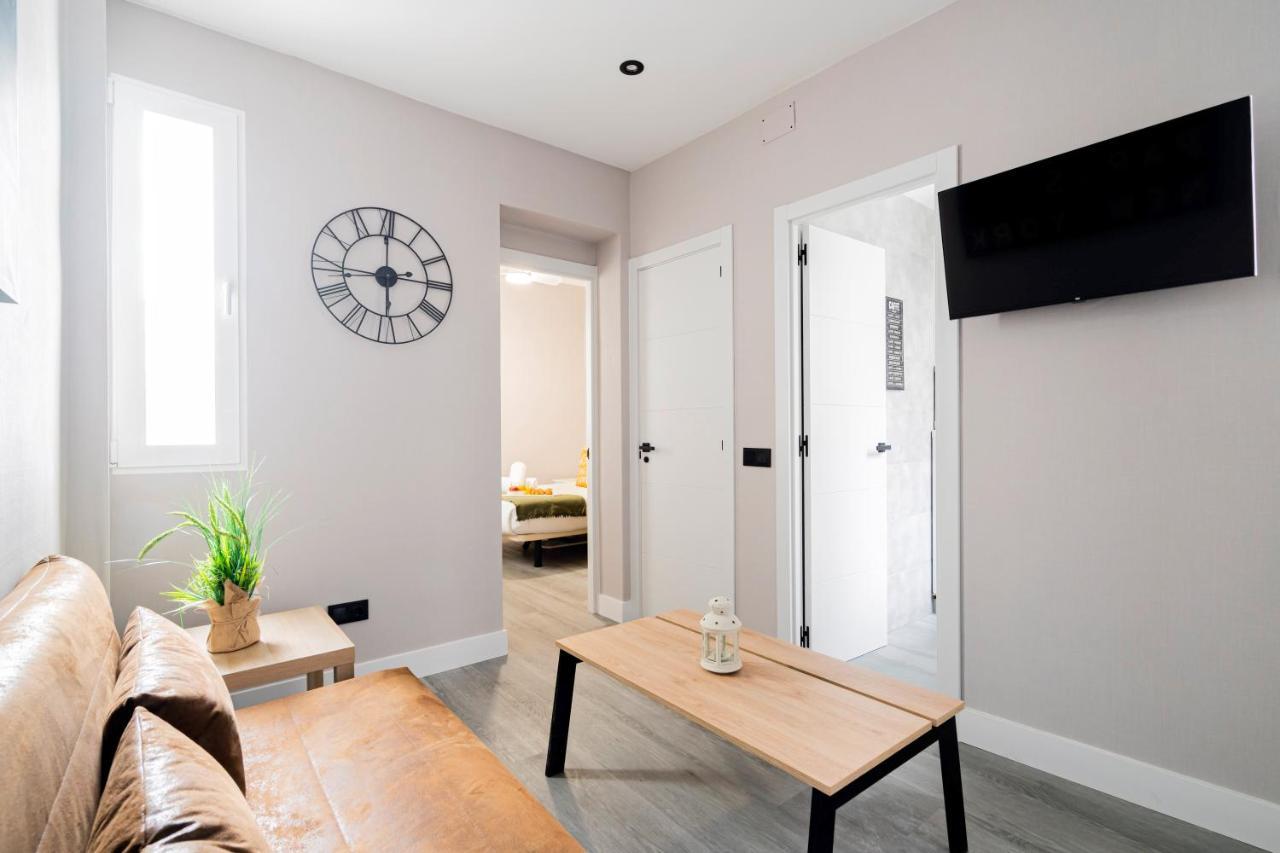 Appartement Dobo Madrid Peron