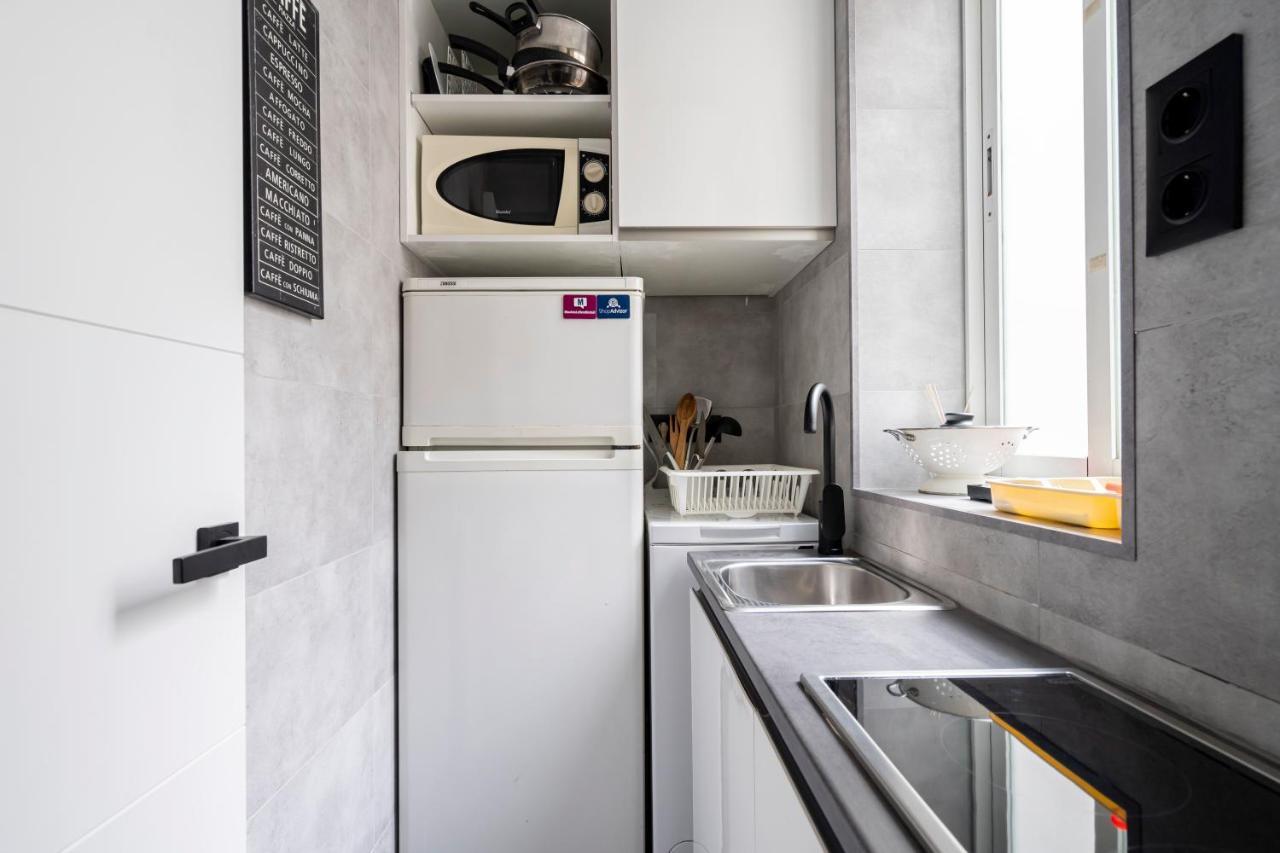 Dobo Madrid Peron Appartement