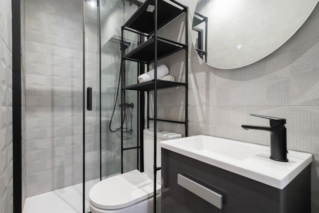 Appartement Dobo Madrid Peron
