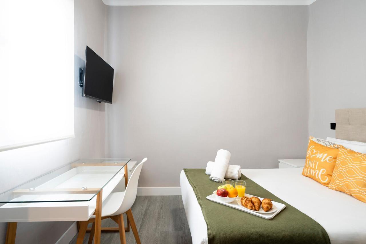 Dobo Madrid Peron Appartement