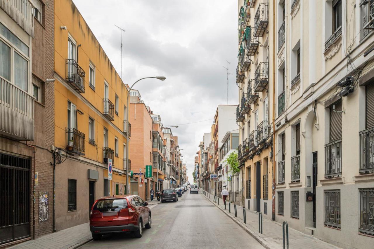 Appartement Dobo Madrid Peron *