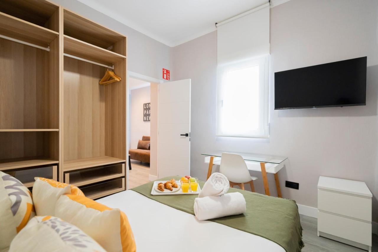 Appartement Dobo Madrid Peron *
